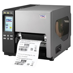 Термотрансферный принтер этикеток TSC TTP-2610MT в Смоленске