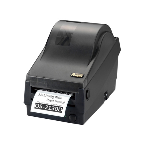 Настольный принтер штрих-кода Argox OS-2130D-SB в Смоленске