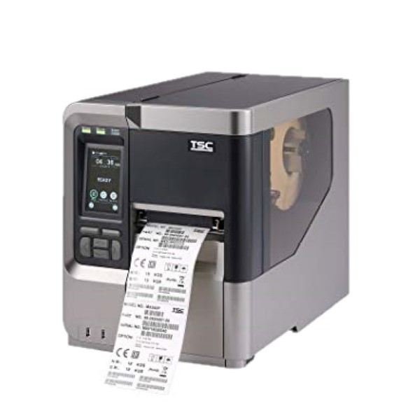 Принтер этикеток термотрансферный TSC MX240P в Смоленске