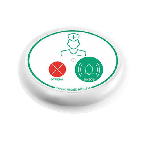 Кнопка вызова медсестры Y-V2-W01 с функцией отмены в Смоленске