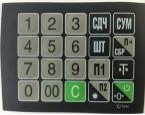 MER326L015 Пленка клавиатуры (326 LED/LCD) в Смоленске