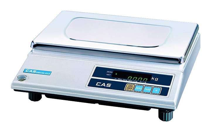 Весы порционные электронные CAS AD-H в Смоленске