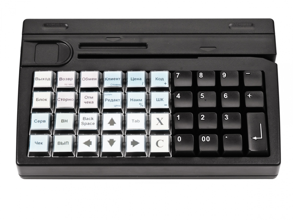 Программируемая клавиатура Posiflex KB-4000 в Смоленске