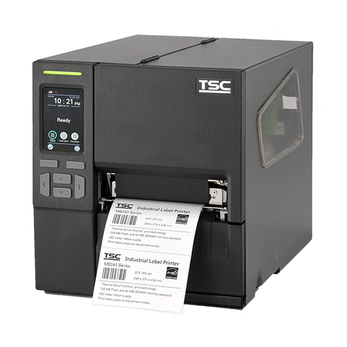 Принтер этикеток термотрансферный TSC MB240T в Смоленске