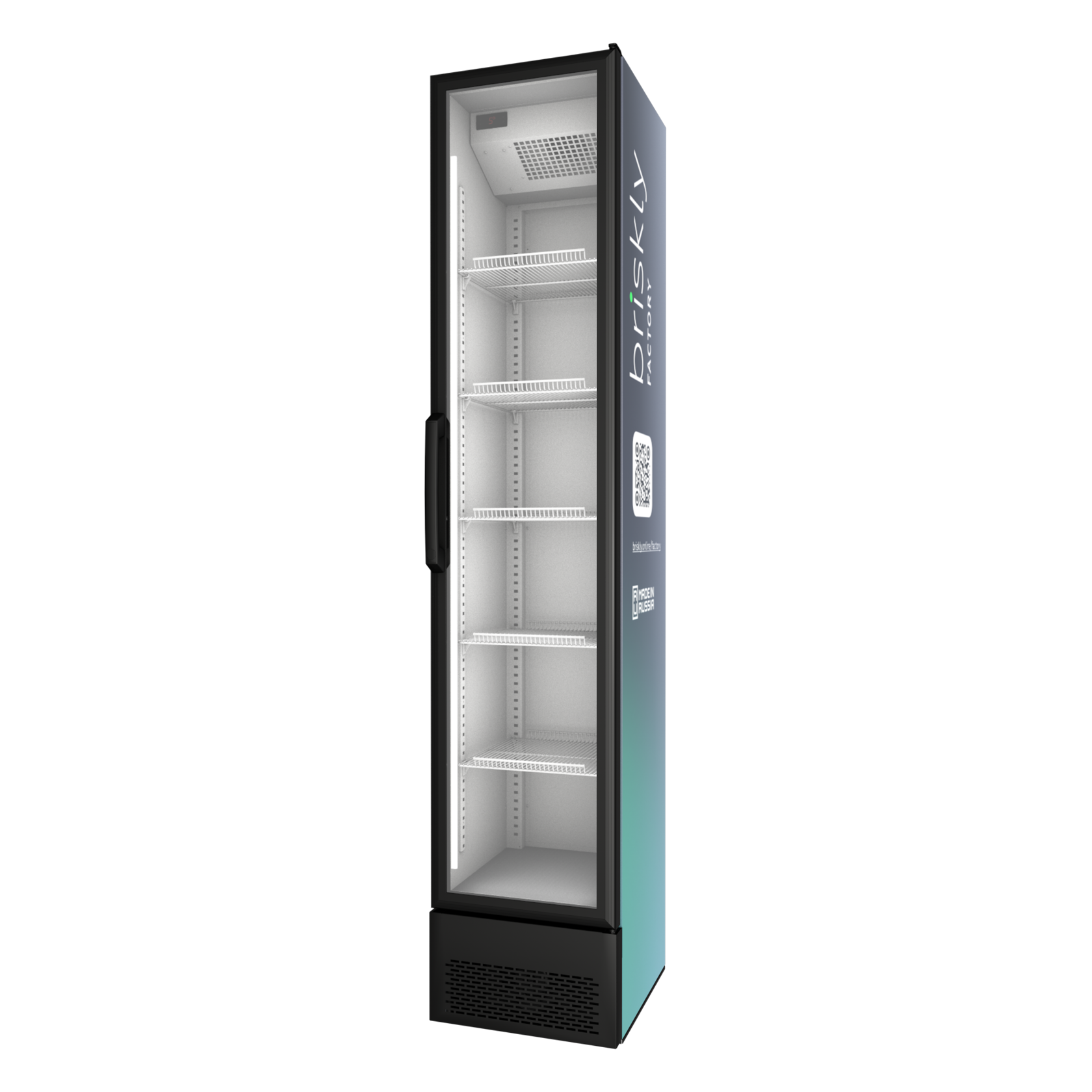 Холодильный шкаф Briskly 3 Bar в Смоленске