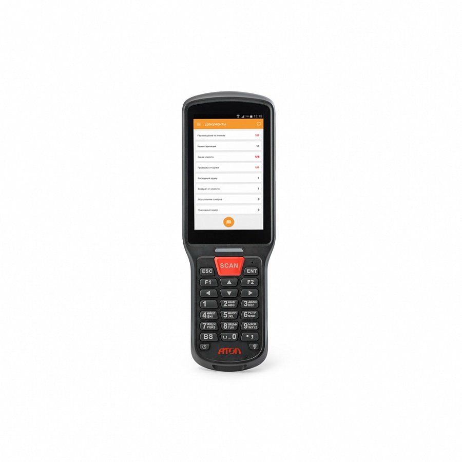 Мобильный терминал АТОЛ SMART.Lite c MobileSmarts в Смоленске