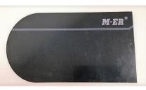 MER326P014 Пленочная панель на стойке задняя (326P) в Смоленске