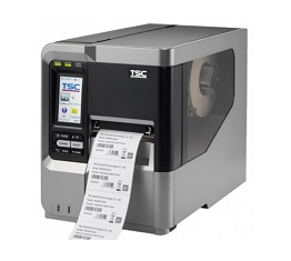 Термотрансферный принтер этикеток TSC MX640P в Смоленске