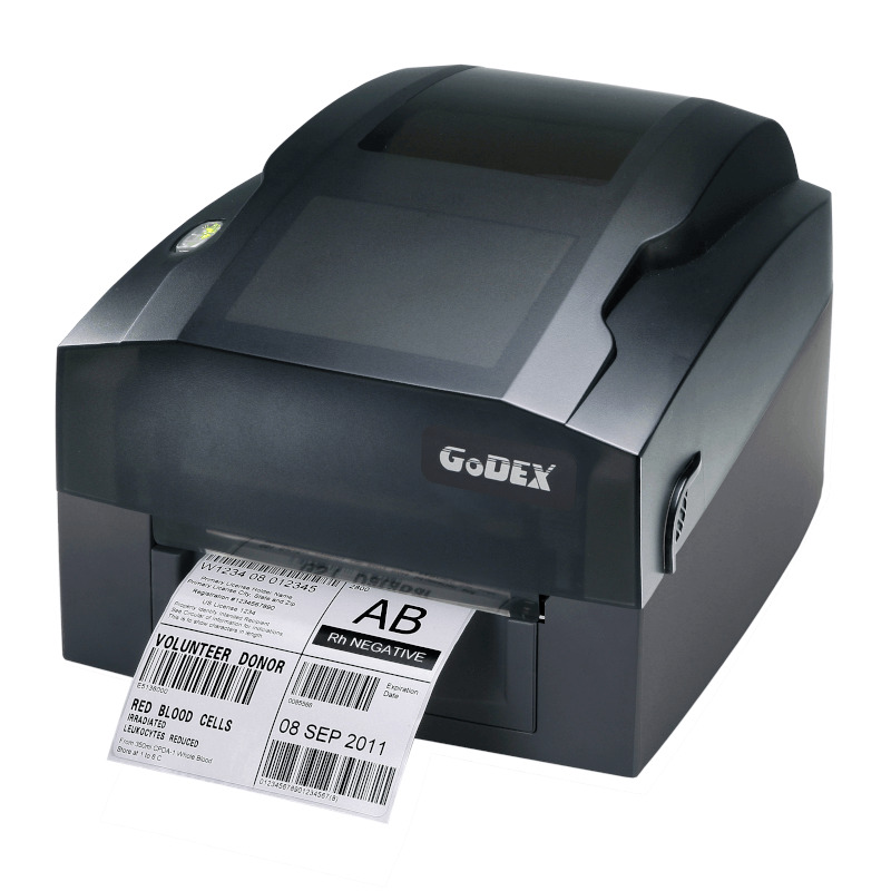 Термотранферный принтер этикеток Godex G300 в Смоленске