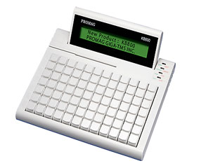 Программируемая клавиатура с дисплеем KB800 в Смоленске