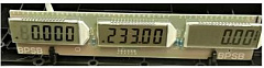 Плата индикации покупателя  на корпусе  328AC (LCD) в Смоленске