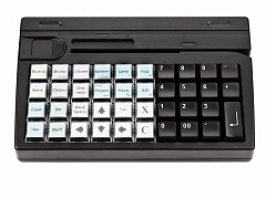 Программируемая клавиатура Posiflex KB-4000 в Смоленске
