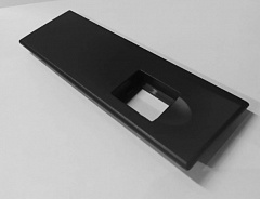 Передняя панель для АТОЛ FPrint-22ПТK AL.P020.00.004 (Черный) в Смоленске