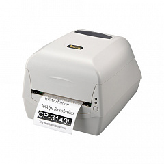 Настольный принтер штрих-кода Argox CP-3140LE-SB в Смоленске