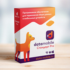 ПО DataMobile, версия Стандарт Pro в Смоленске