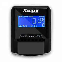 Детектор банкнот Mertech D-20A Flash Pro LCD автоматический в Смоленске