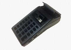 Комплект пластиковых деталей для АТОЛ 91Ф (Черный без стекла) в Смоленске