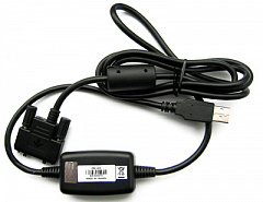 Кабель интерфейсный 308-USB Virtual COM к сканерам штрихкода 1090+ (белый) в Смоленске