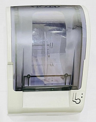 Комплект пластиковых деталей для АТОЛ FPrint-22ПТK (белый с лючком) в Смоленске
