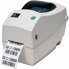 Принтер этикеток термотрансферный Zebra TLP 2824 Plus  в Смоленске