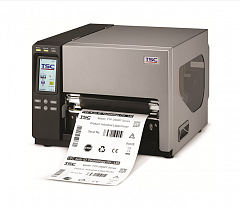 Термотрансферный принтер этикеток TSC TTP-286MT в Смоленске