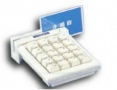 Цифровая клавиатура со встроенным считыватилем магнитных карт ACT752 в Смоленске