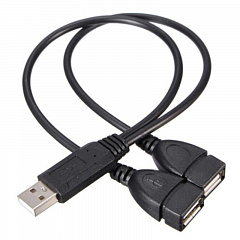 Двойной USB кабель (Dual USB) для 2220 в Смоленске