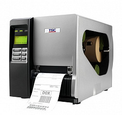 Термотрансферный принтер этикеток TSC TTP-246M Pro в Смоленске
