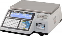 Весы торговые электронные CAS CL3000-B в Смоленске
